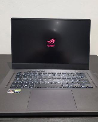 ASUS ROG Zephyrus G15 - Ryzen 9 5900HS / RTX 3060