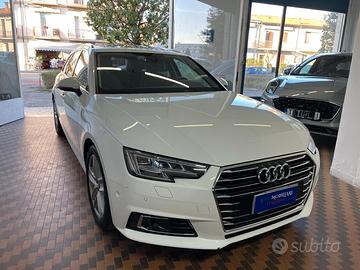 Audi A4 Avant 2.0 TDI 150 CV ultra S tronic Busine