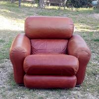 Poltrona vintage Insa