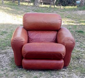 Poltrona vintage Insa