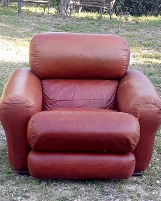 Poltrona vintage Insa