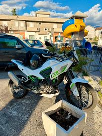 Kawasaki KLE 500 SE