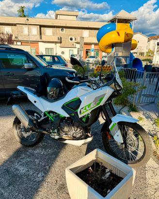 Kawasaki KLE 500 SE
