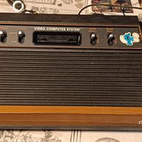 Console Atari cx 2600