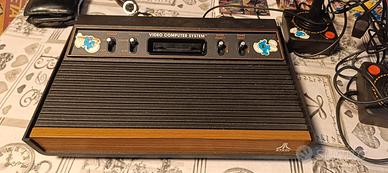 Console Atari cx 2600