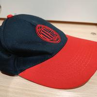 Cappellino AC Milan Originale - Prodotto Ufficiale