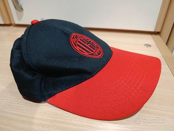 Cappellino AC Milan Originale - Prodotto Ufficiale
