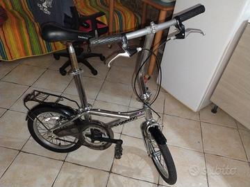 Bicicletta Daewoo New Shuttle 