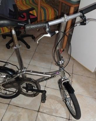 Bicicletta Daewoo New Shuttle 