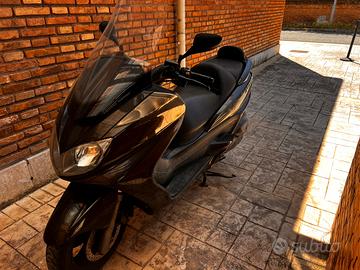Yamaha majesty