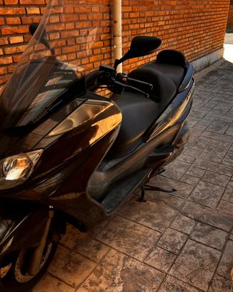 Yamaha majesty