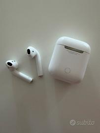 AirPods Apple  Originali 2 generazione