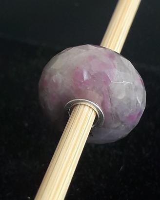 Trollbeads Quarzo Rubino