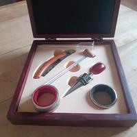 set attrezzi sommelier 