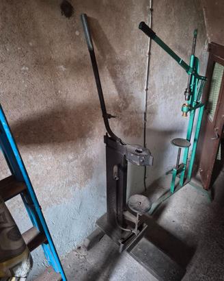 Tappatrici a colonna