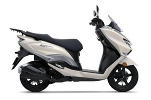 SUZUKI Burgman Street 125 E5+
