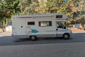 Camper ADRIA CORAL 670 DK