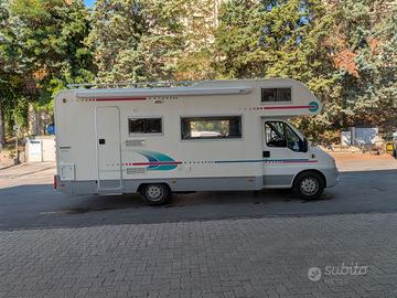 Camper ADRIA CORAL 670 DK