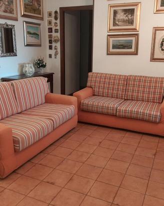 Due divani da due posti