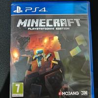 Minecraft PlayStation 4 edition