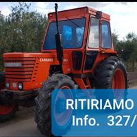 Trattore R.I.T.I.R.O trattori usati