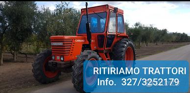 Trattore R.I.T.I.R.O trattori usati