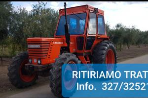 Trattore R.I.T.I.R.O trattori usati