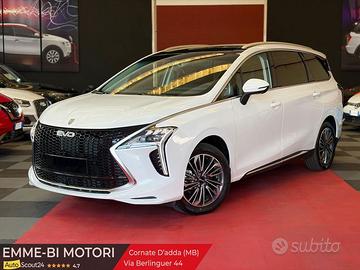 EVO Evo Spazio 1.5 turbo Gpl 167cv dct 7 POSTI