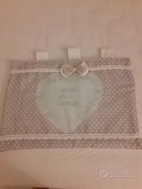 Copriforno stile Shabby