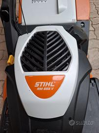 RASAERBA  STIHL RM 655 V