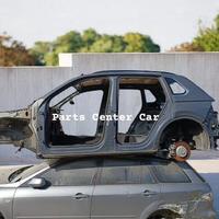 Scocca per taglio lamierati Volkswagen Tiguan 2018