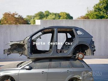 Scocca per taglio lamierati Volkswagen Tiguan 2018