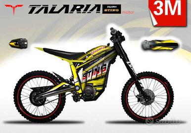 GRAFICA ADESIVA PER TALARIA STING TL3000-4000