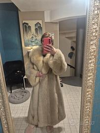 Pelliccia di volpe della Groenlandia