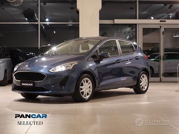 Ford Fiesta 1.5 EcoBlue 5 porte Plus