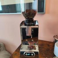 Macina caffé Quick Mill LEGGERE BENE