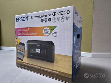 stampante Epson xp4200