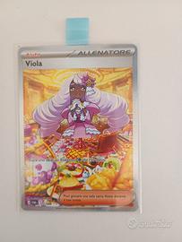 Viola di Equilibrio perfetto