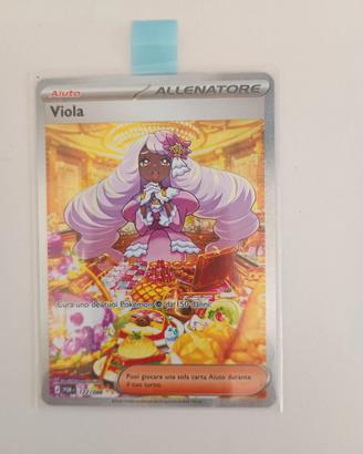 Viola di Equilibrio perfetto