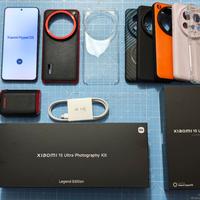 Xiaomi 15 Ultra Photography kit Garanzia