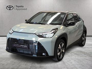 TOYOTA Aygo X - Aygo X 1.5 Hybrid 115 CV U1058083
