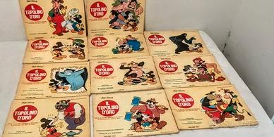 Lotto Topolini Albo d'Oro Collezione