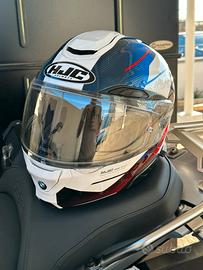 Casco HJC Rpha 91 MC21 blat