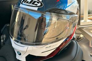 Casco HJC Rpha 91 MC21 blat