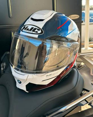 Casco HJC Rpha 91 MC21 blat