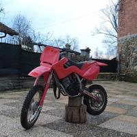 Pit bike 50Cc 2tempi monomarcia