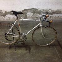 Bici da corsa vintage anni 70, TG 54