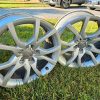 CERCHI LEGA 18" Audi (anche Seat-Skoda-VW)