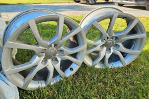 CERCHI LEGA 18" Audi (anche Seat-Skoda-VW)