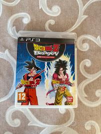Gioco ps3 dragonball